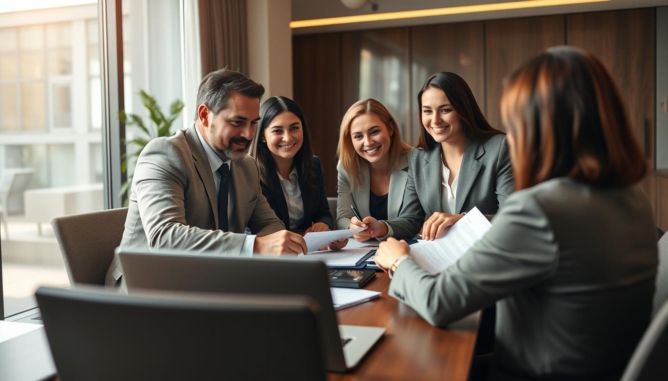 Real estate transaction support and closing preparation